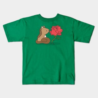 CIAPO flower Kids T-Shirt